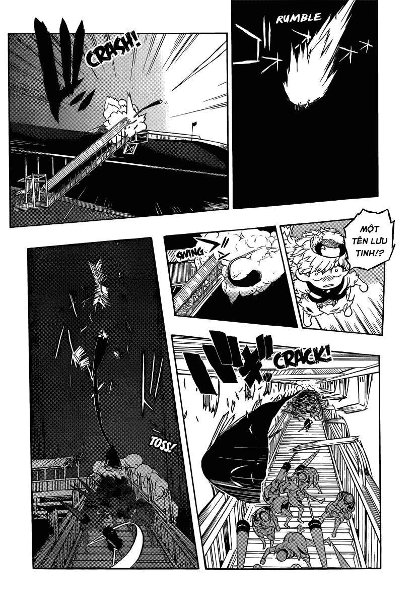 Tail Star Chapter 13 - 17