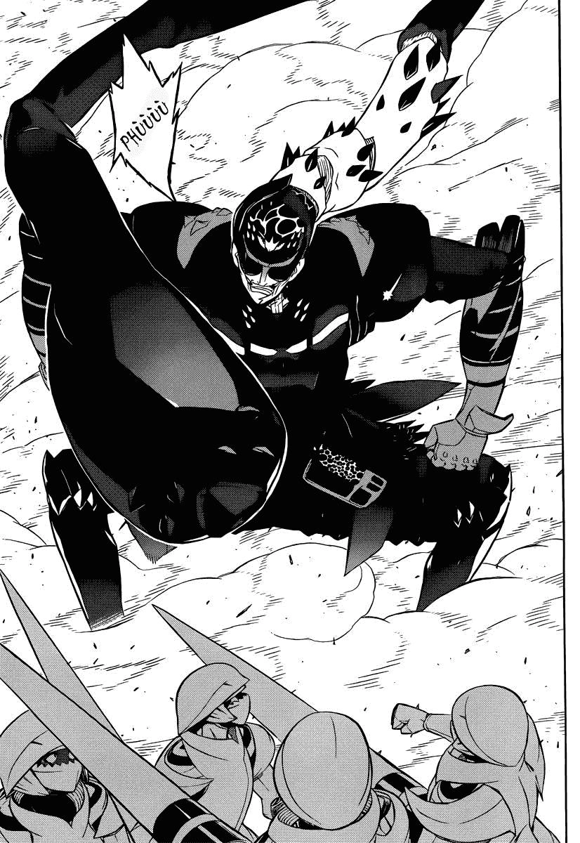 Tail Star Chapter 13 - 18