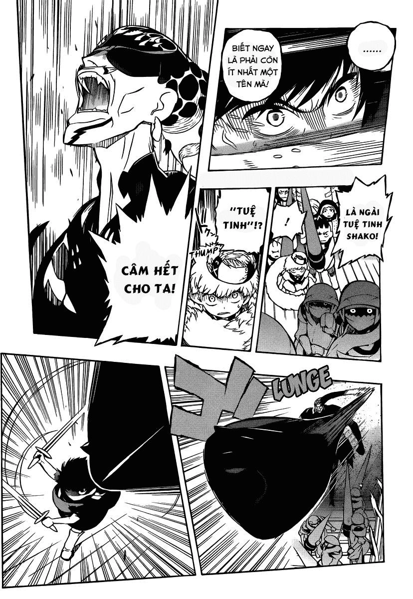 Tail Star Chapter 13 - 19