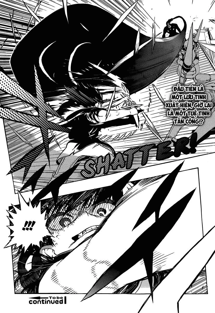 Tail Star Chapter 13 - 21