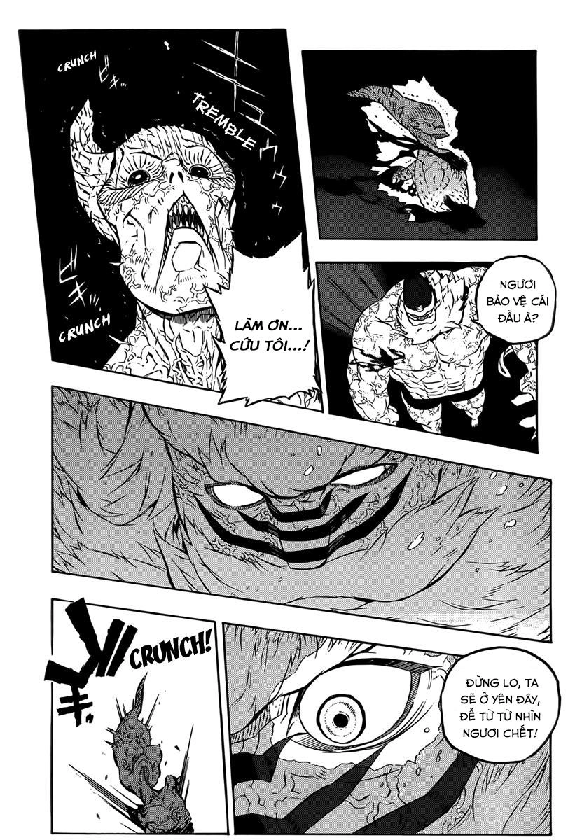 Tail Star Chapter 15 - 15