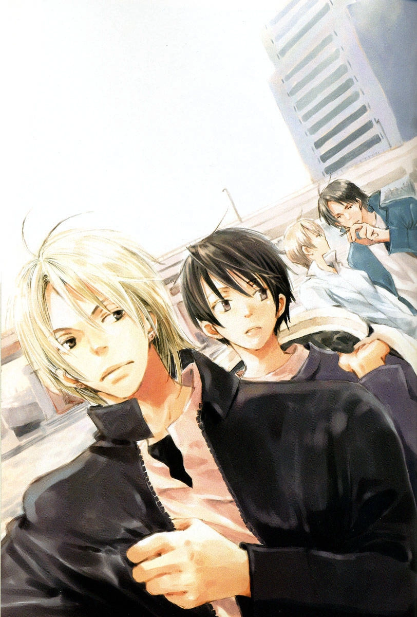 Kodomo No Iibun Chapter 1 - 4