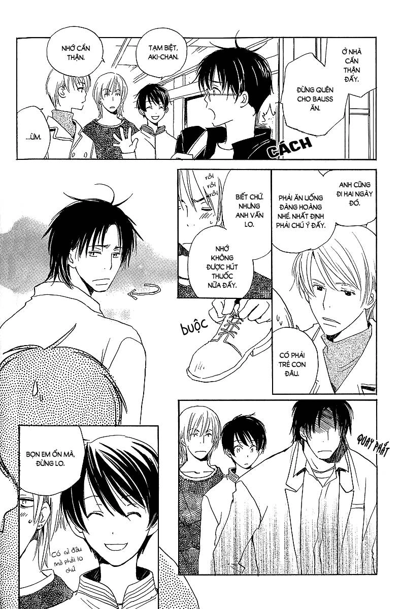 Kodomo No Iibun Chapter 2 - 20