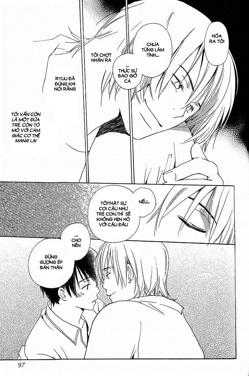 Kodomo No Iibun Chapter 3 - 33