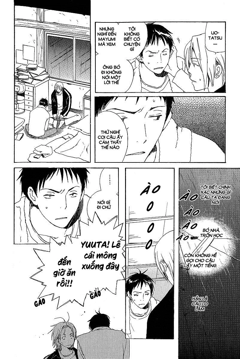 Kodomo No Iibun Chapter 4 - 9