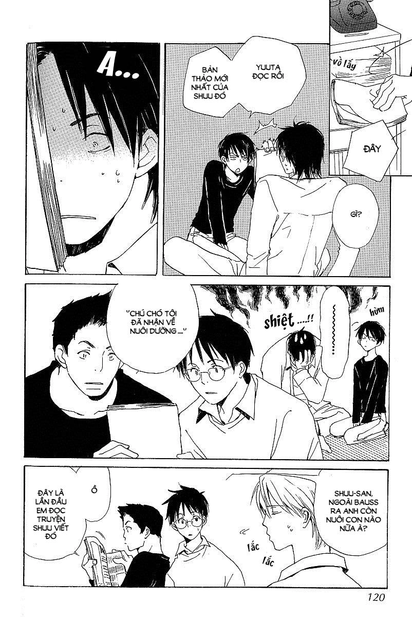 Kodomo No Iibun Chapter 4 - 19