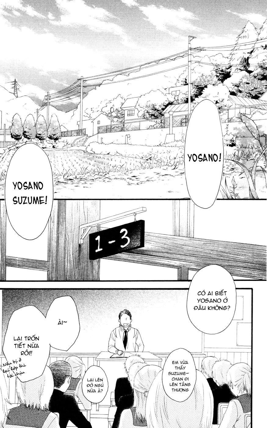 Sao Mai Của Em Chapter 1 - 4