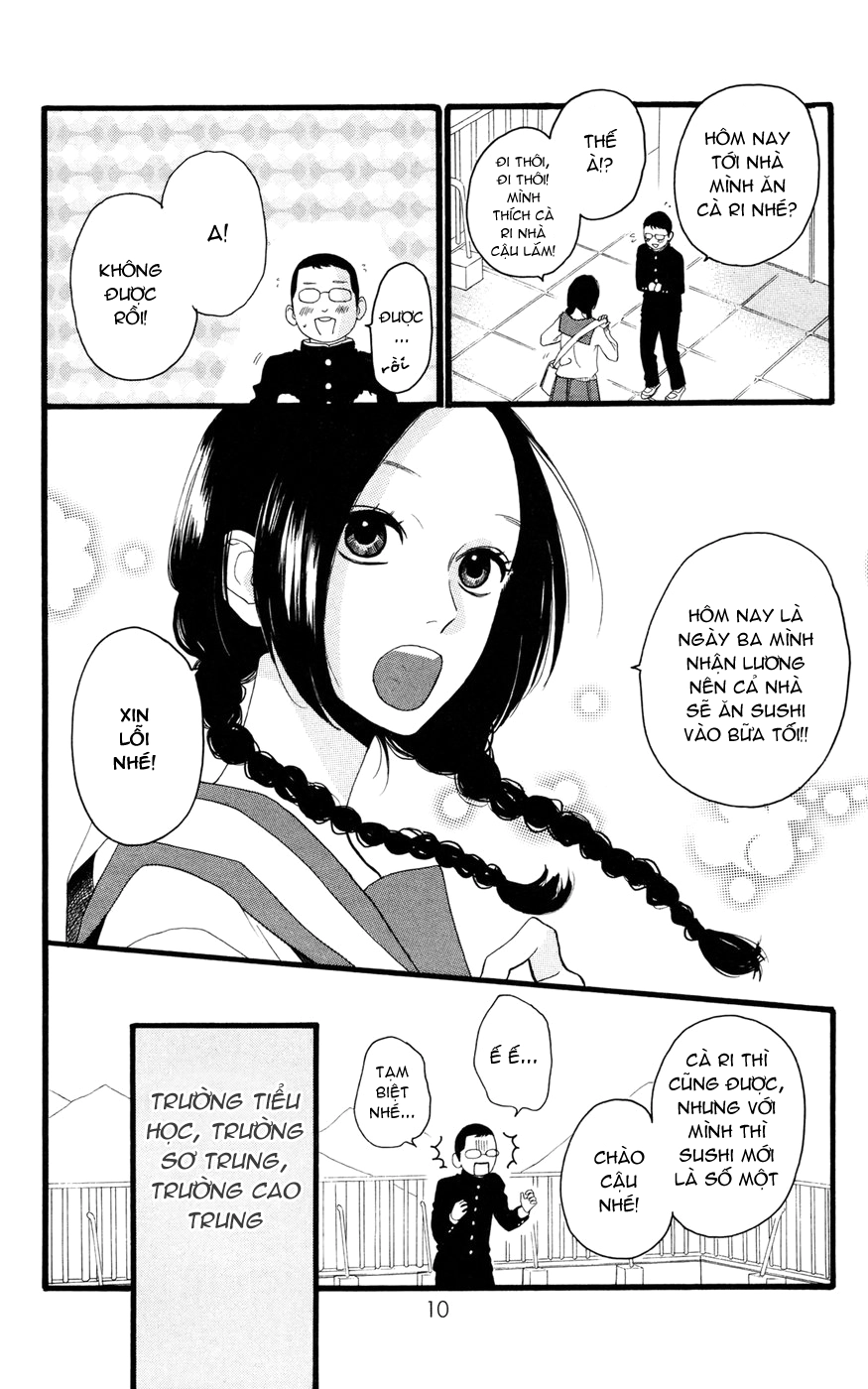 Sao Mai Của Em Chapter 1 - 7