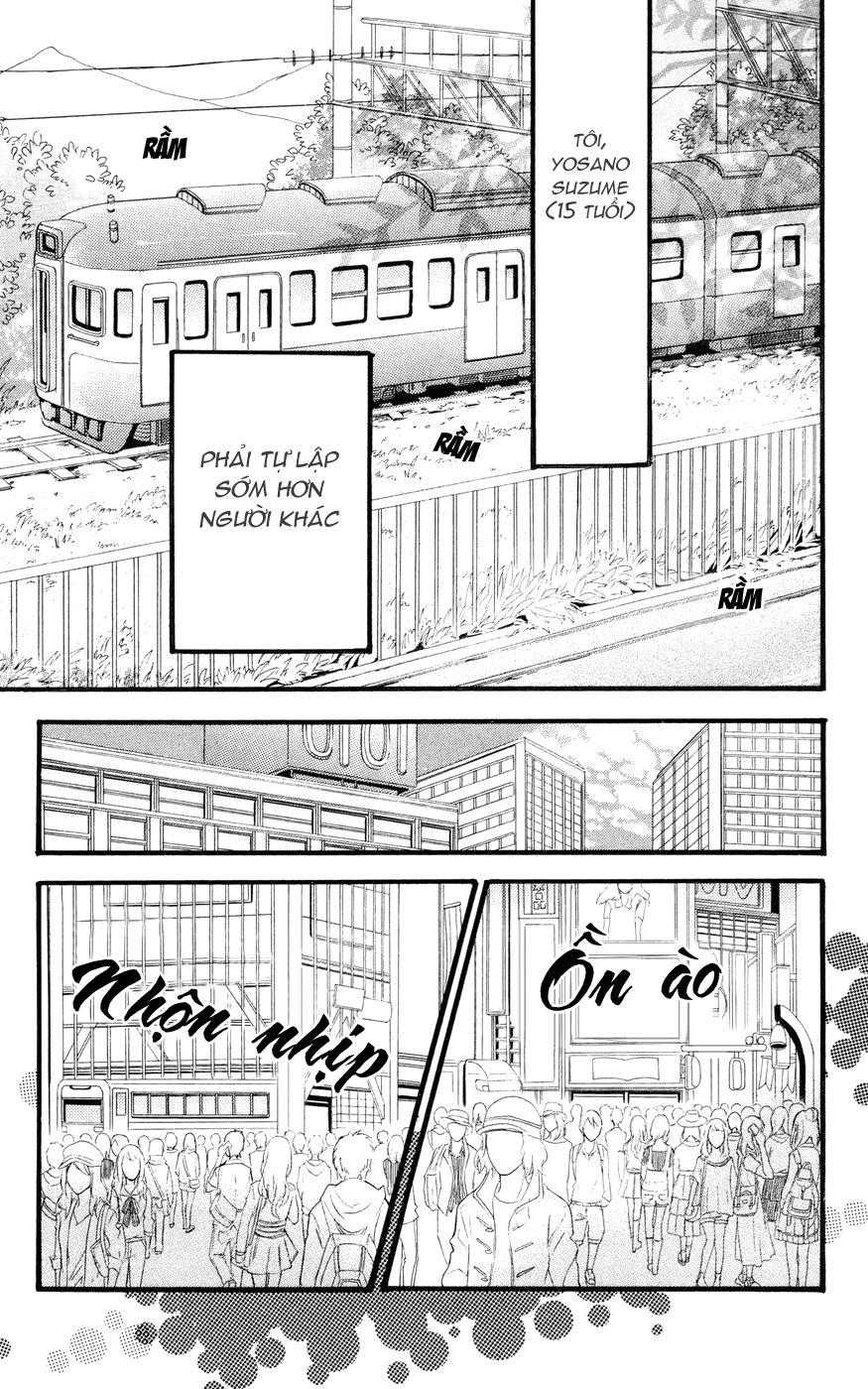 Sao Mai Của Em Chapter 1 - 12