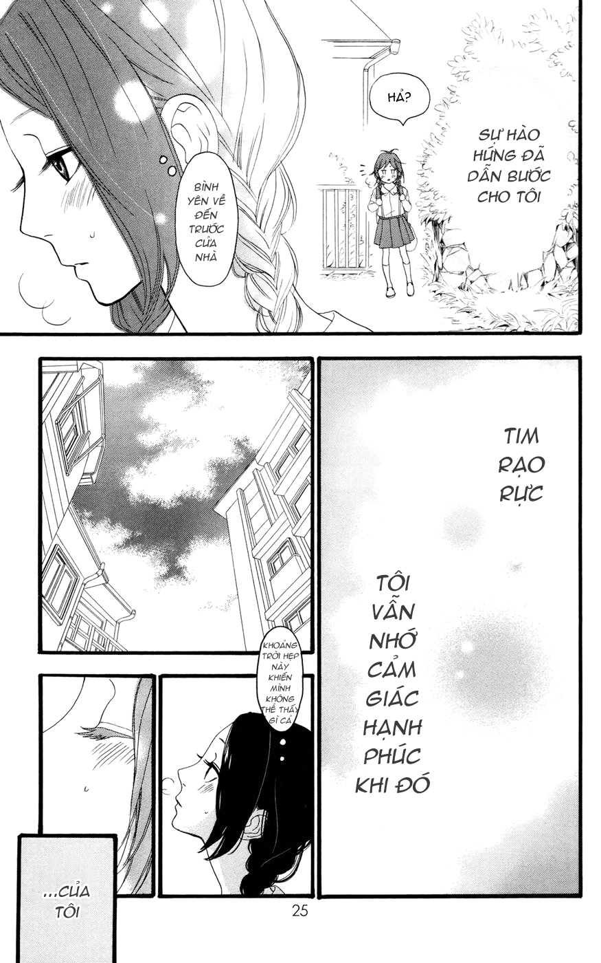 Sao Mai Của Em Chapter 1 - 22