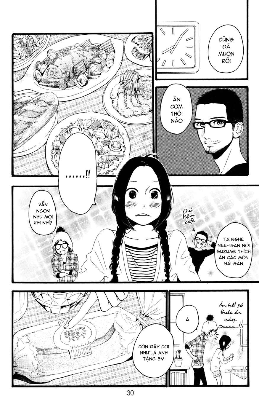 Sao Mai Của Em Chapter 1 - 27