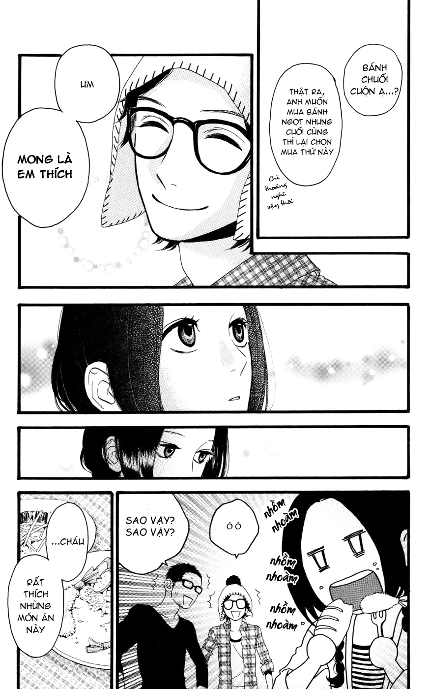 Sao Mai Của Em Chapter 1 - 28