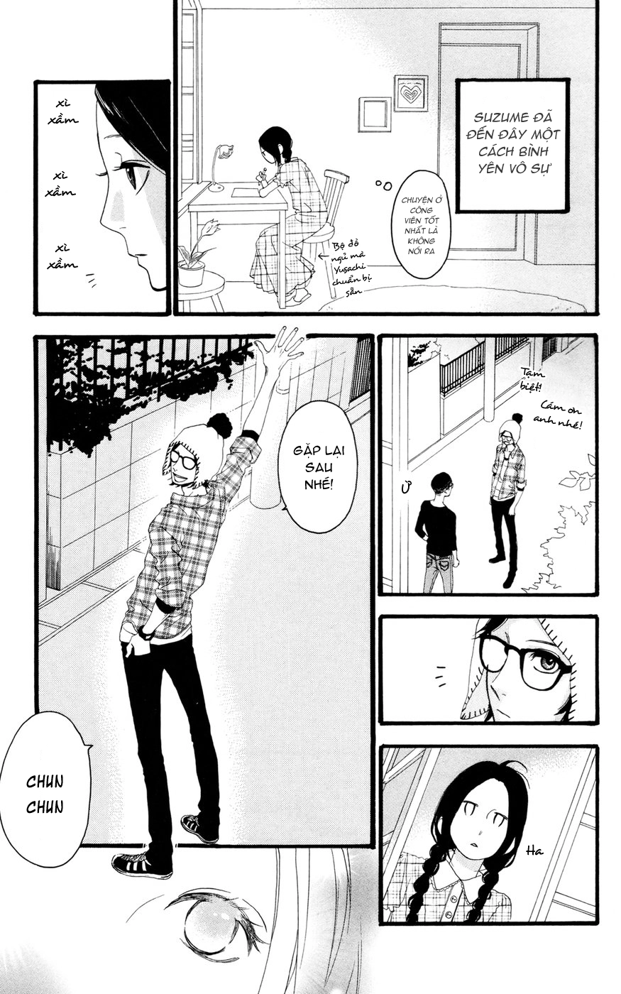 Sao Mai Của Em Chapter 1 - 30