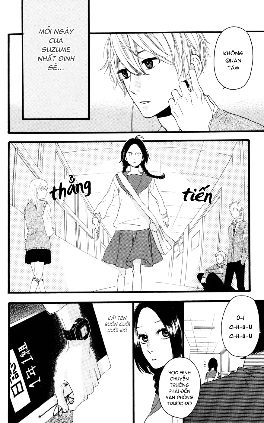 Sao Mai Của Em Chapter 1 - 33