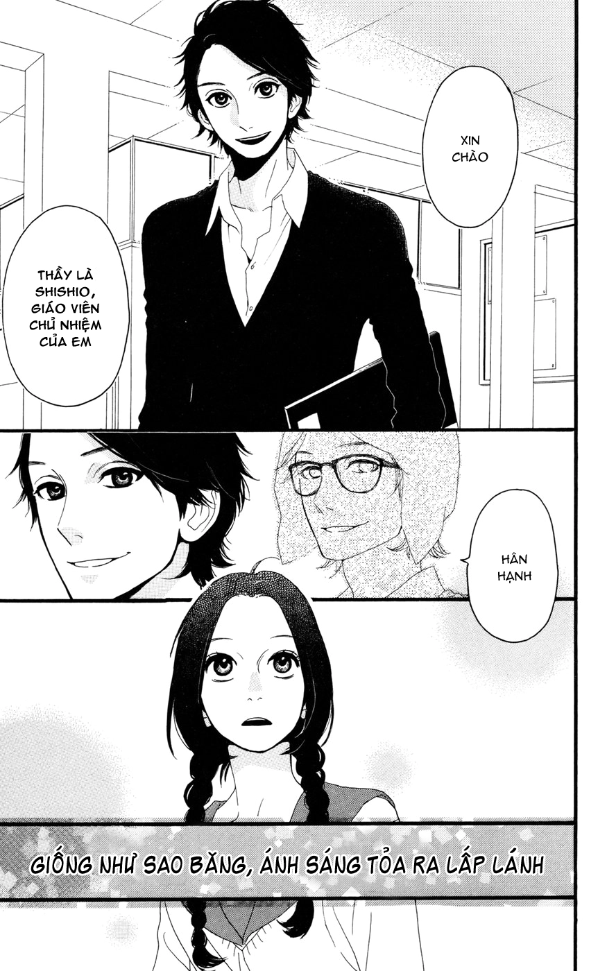 Sao Mai Của Em Chapter 1 - 34