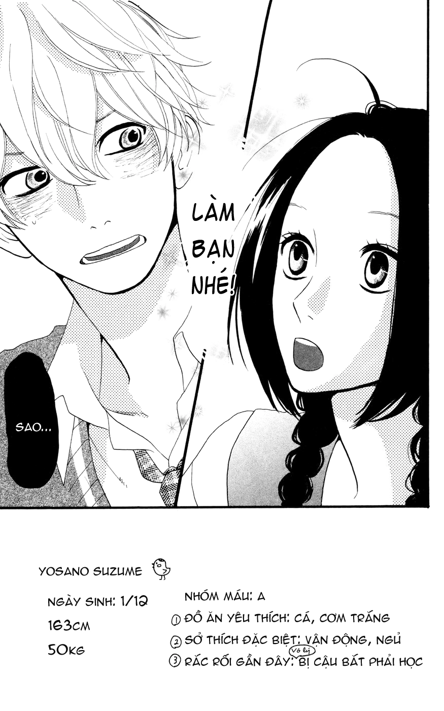 Sao Mai Của Em Chapter 3 - 2