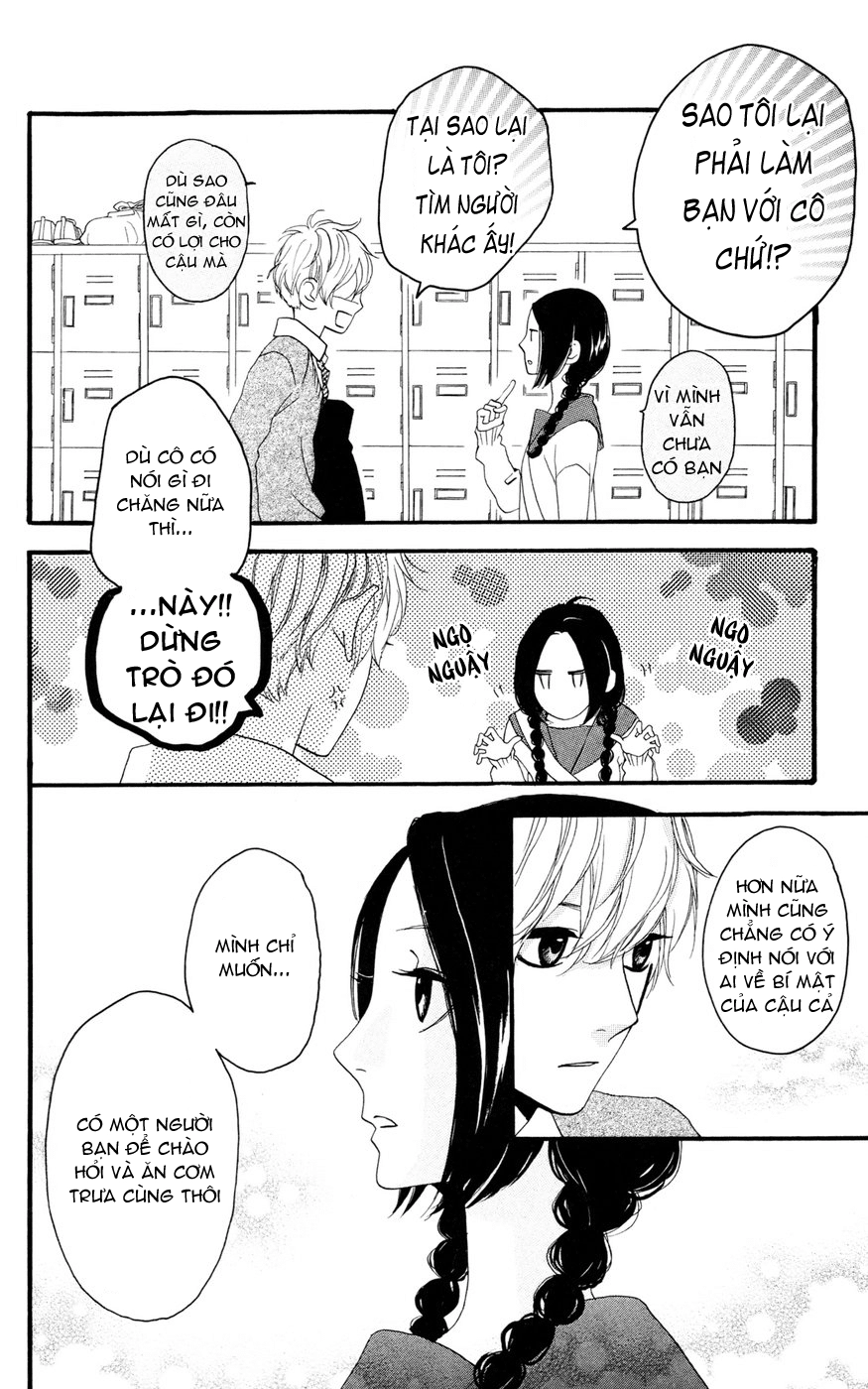 Sao Mai Của Em Chapter 3 - 3