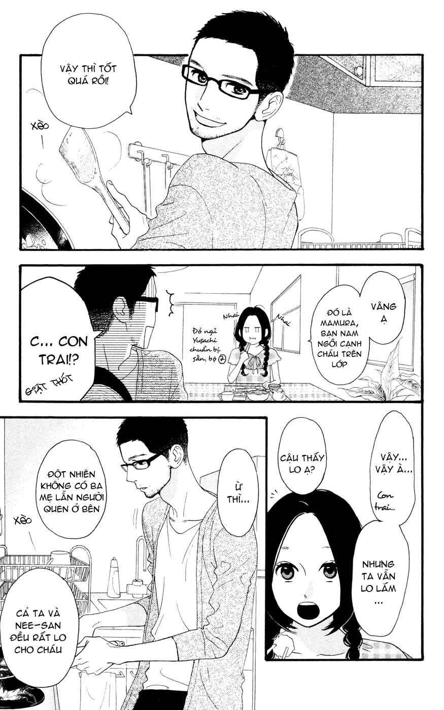 Sao Mai Của Em Chapter 3 - 6