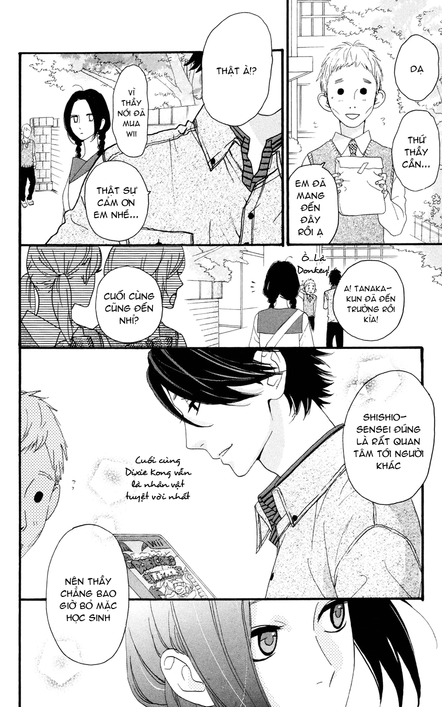 Sao Mai Của Em Chapter 3 - 9