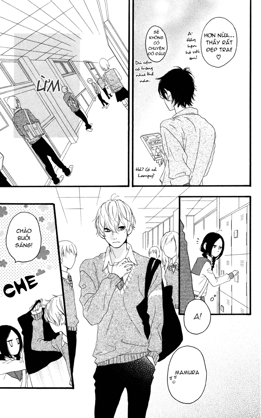 Sao Mai Của Em Chapter 3 - 10