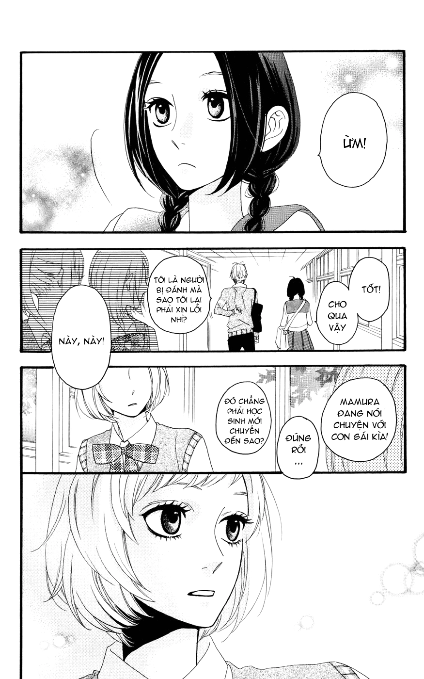 Sao Mai Của Em Chapter 3 - 15