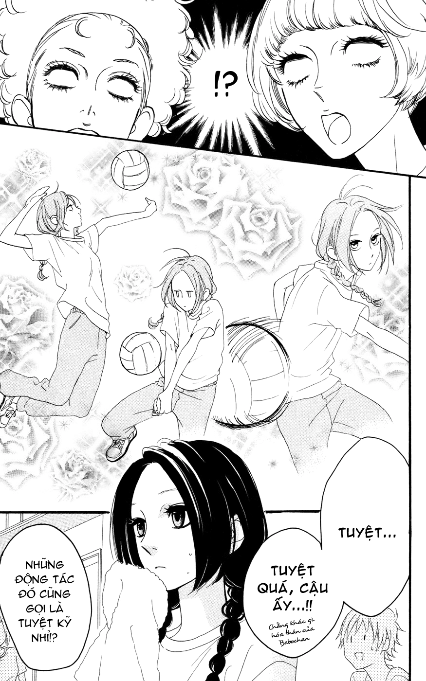 Sao Mai Của Em Chapter 3 - 18