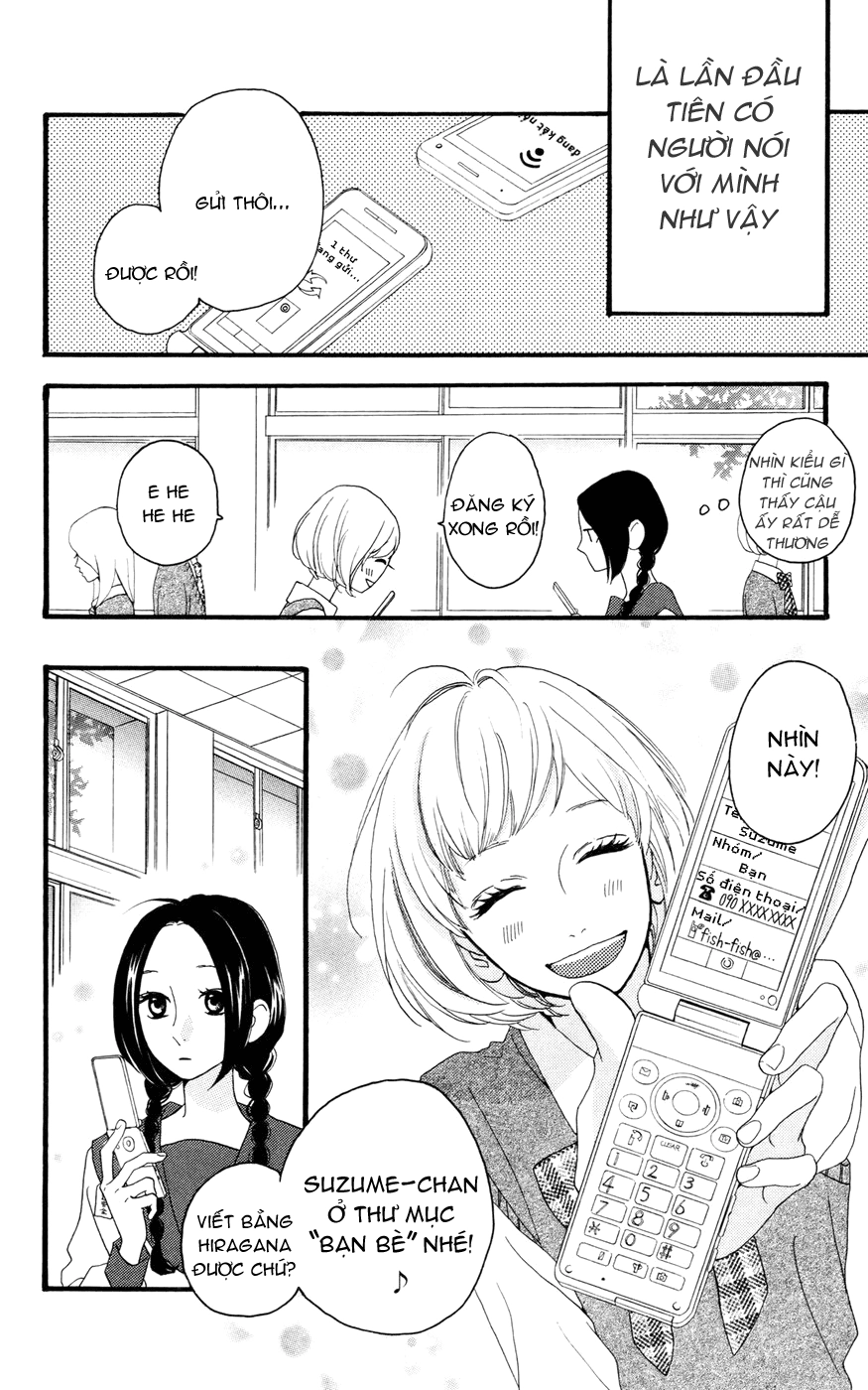 Sao Mai Của Em Chapter 3 - 23