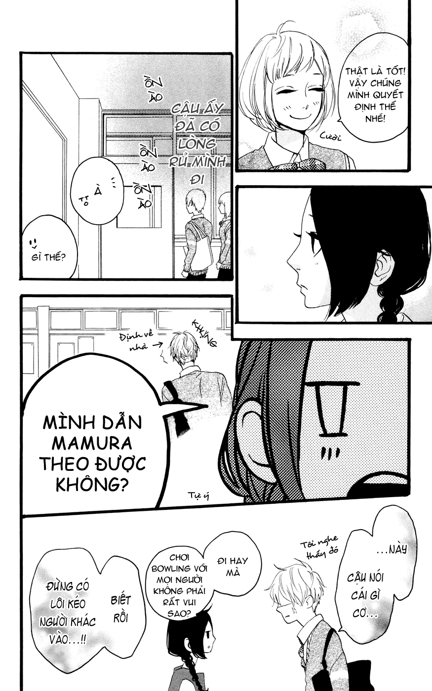 Sao Mai Của Em Chapter 4 - 4