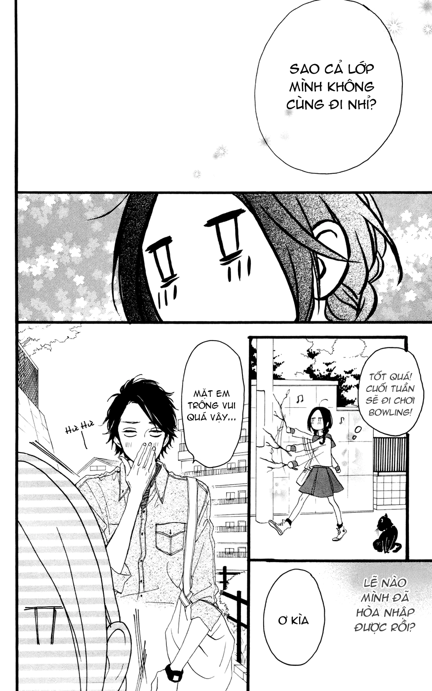 Sao Mai Của Em Chapter 4 - 6