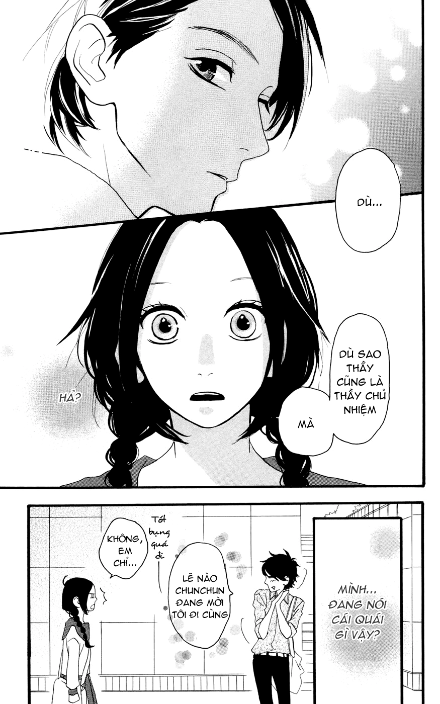 Sao Mai Của Em Chapter 4 - 9