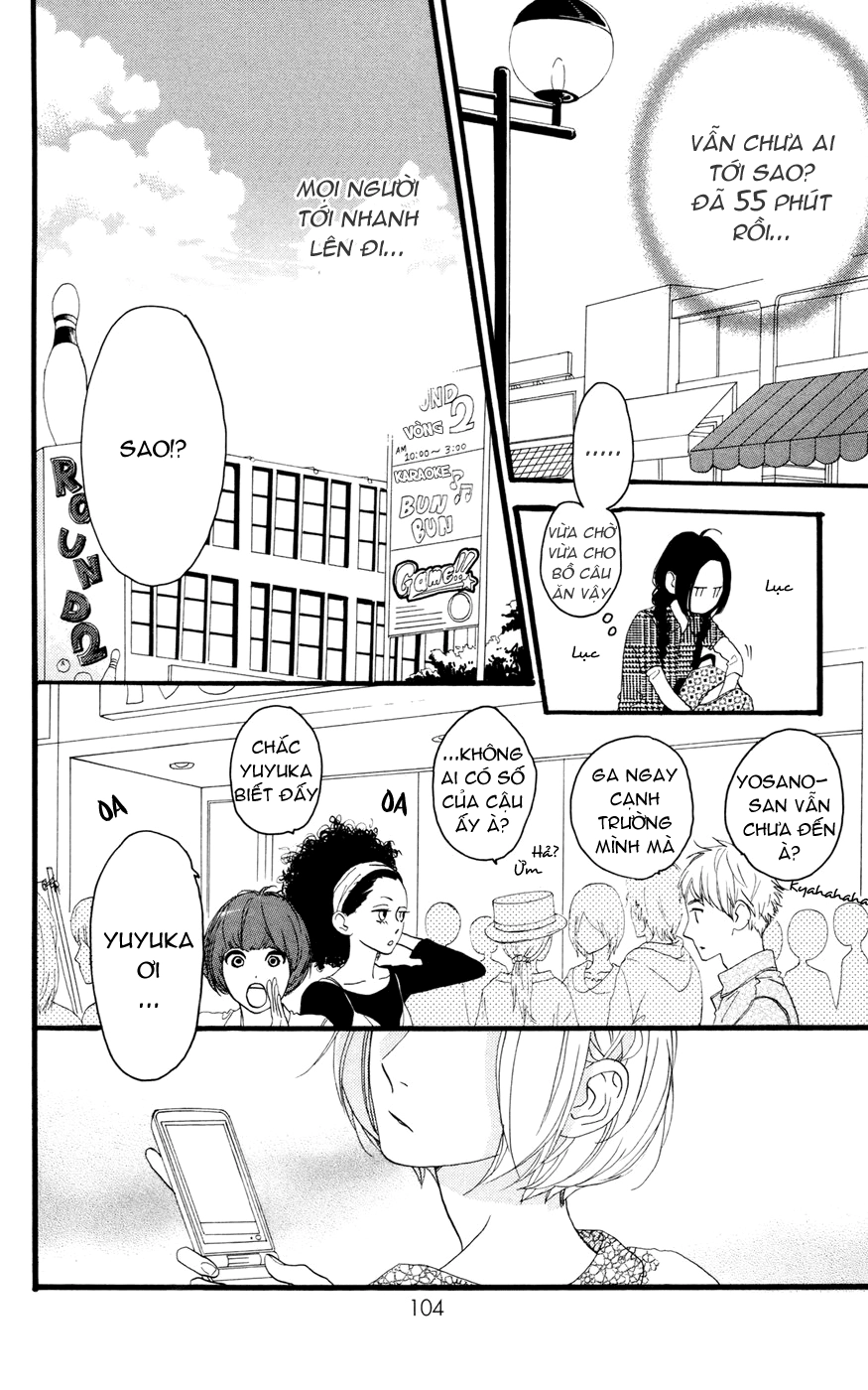 Sao Mai Của Em Chapter 4 - 12