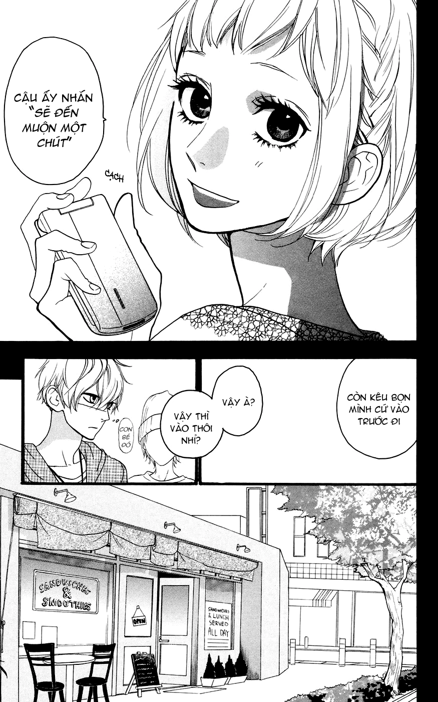 Sao Mai Của Em Chapter 4 - 13