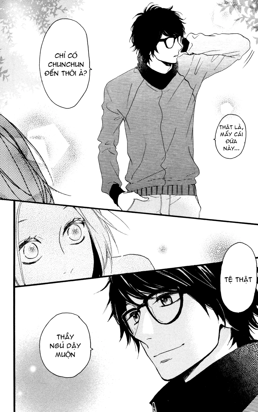 Sao Mai Của Em Chapter 4 - 18