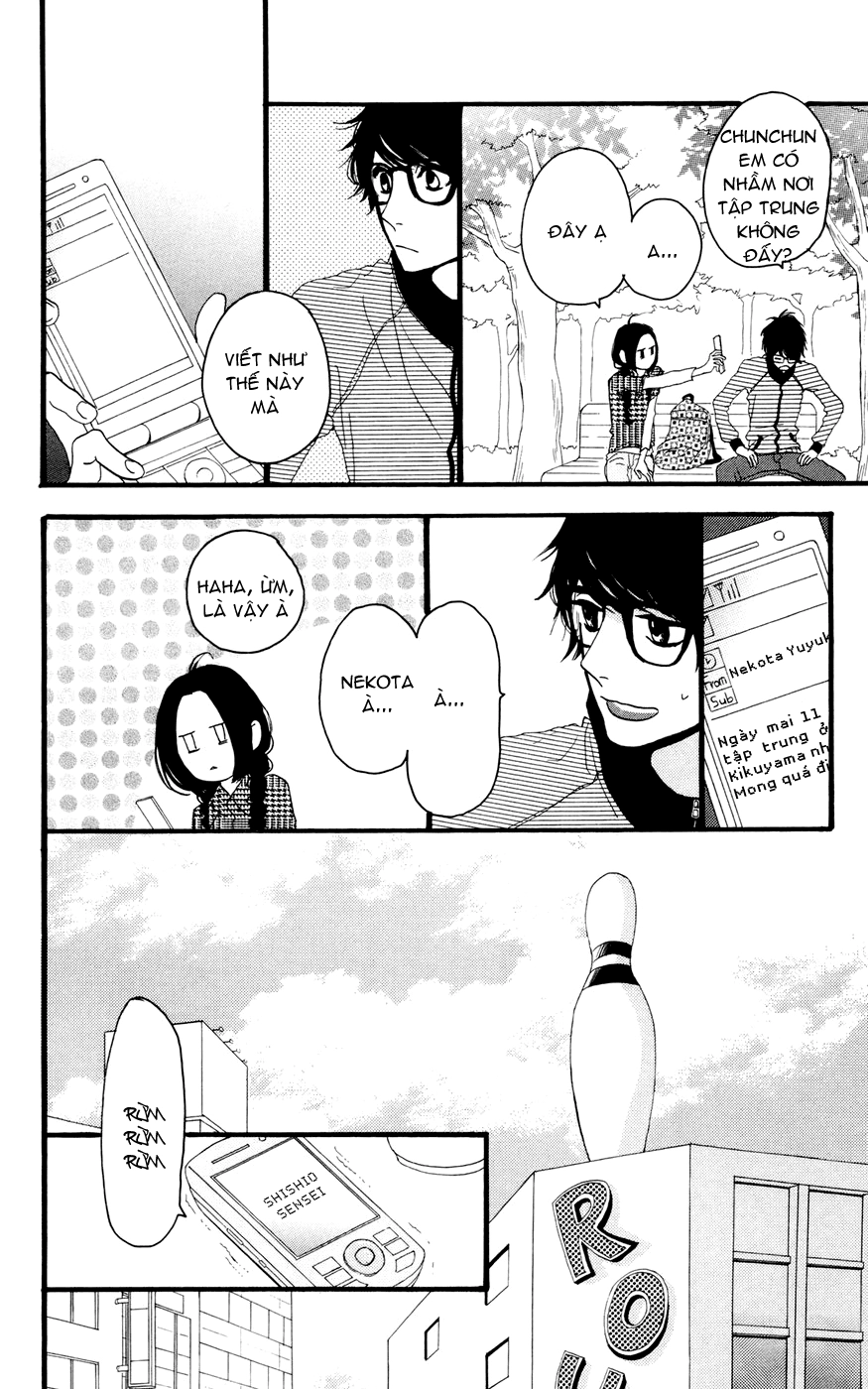 Sao Mai Của Em Chapter 4 - 20