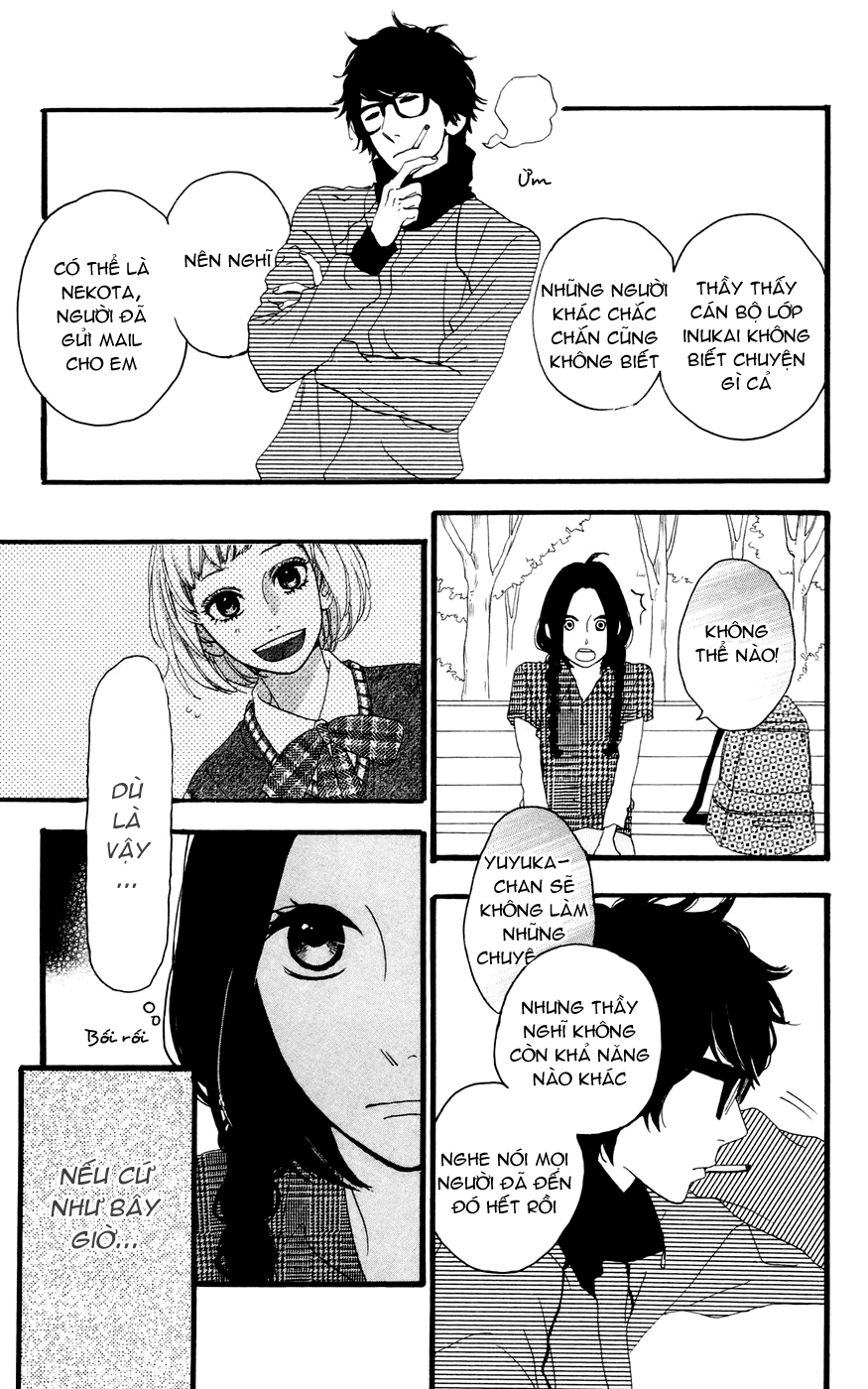 Sao Mai Của Em Chapter 4 - 23