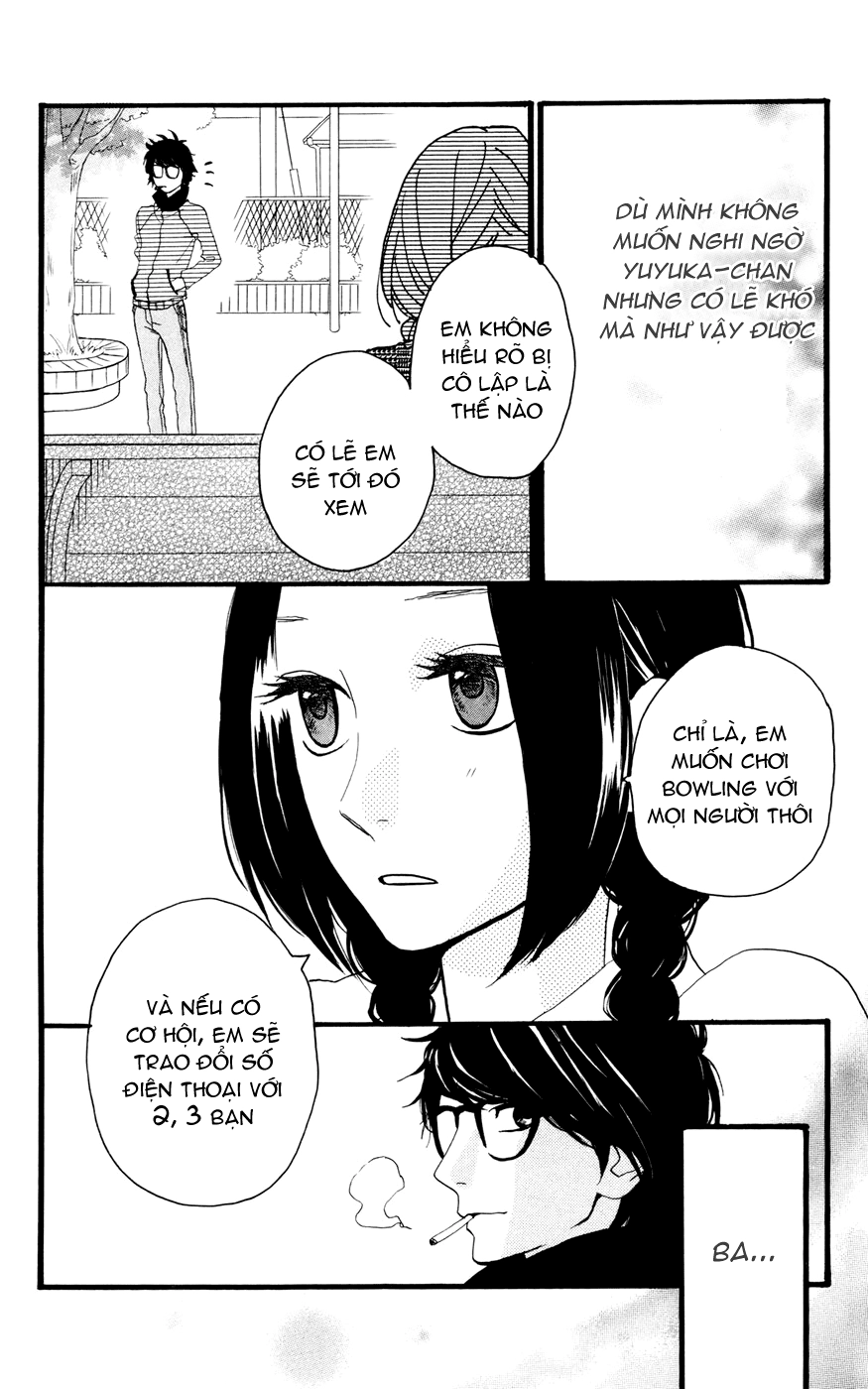 Sao Mai Của Em Chapter 4 - 24