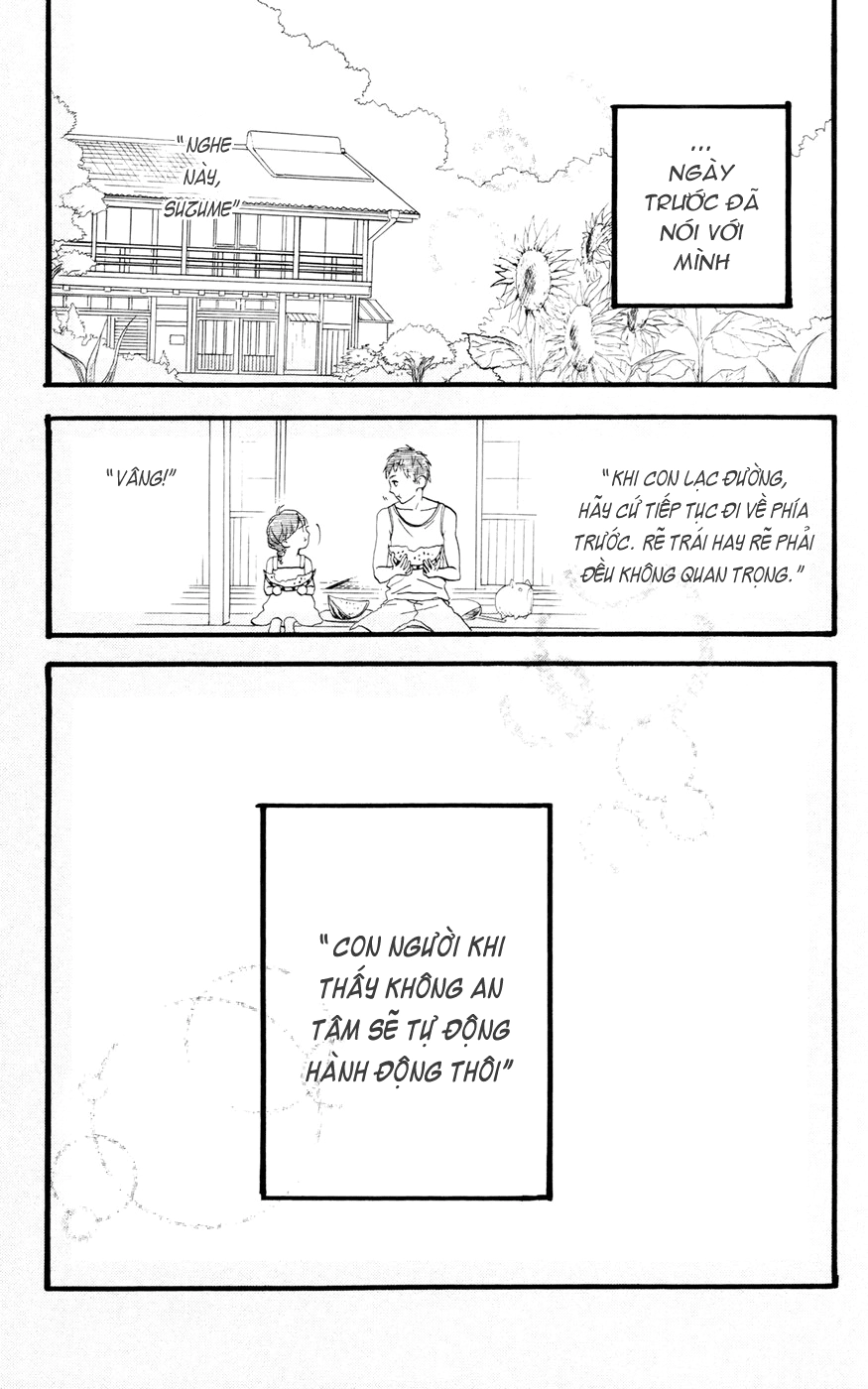 Sao Mai Của Em Chapter 4 - 25