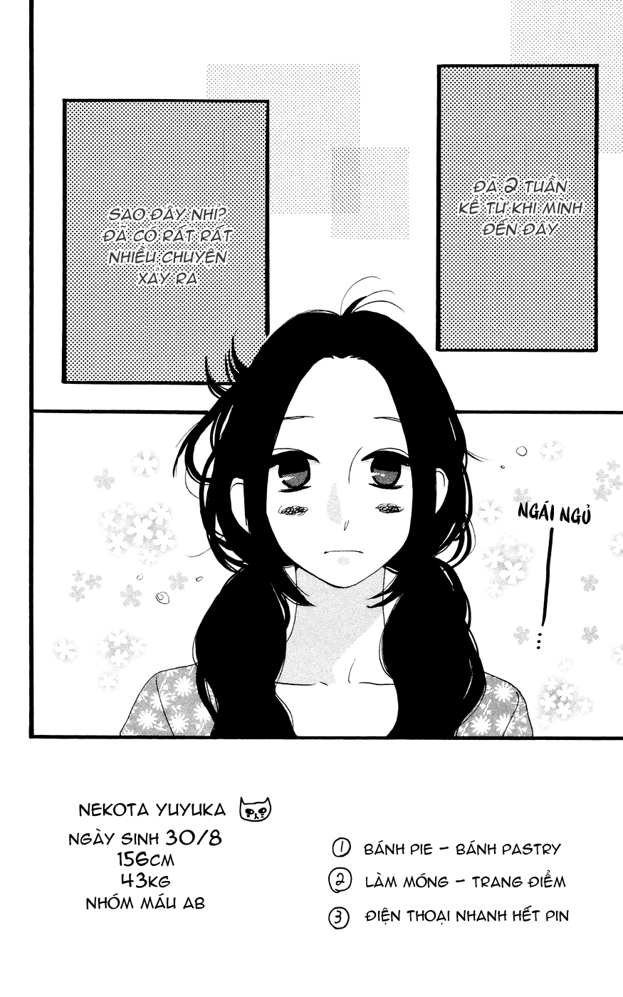 Sao Mai Của Em Chapter 6 - 2