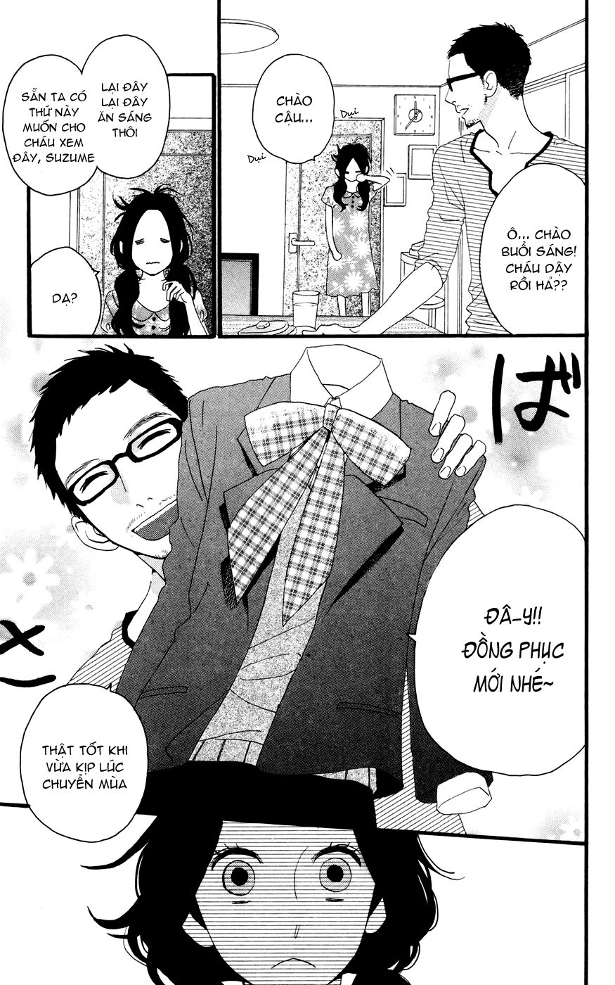 Sao Mai Của Em Chapter 6 - 3