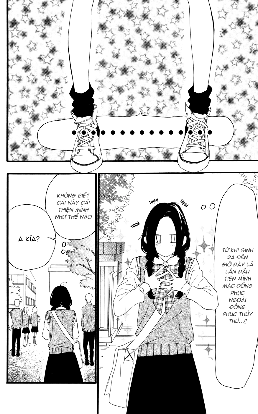 Sao Mai Của Em Chapter 6 - 4