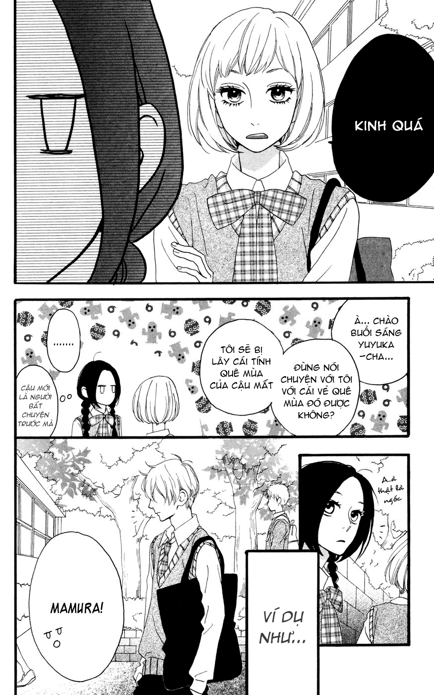 Sao Mai Của Em Chapter 6 - 6