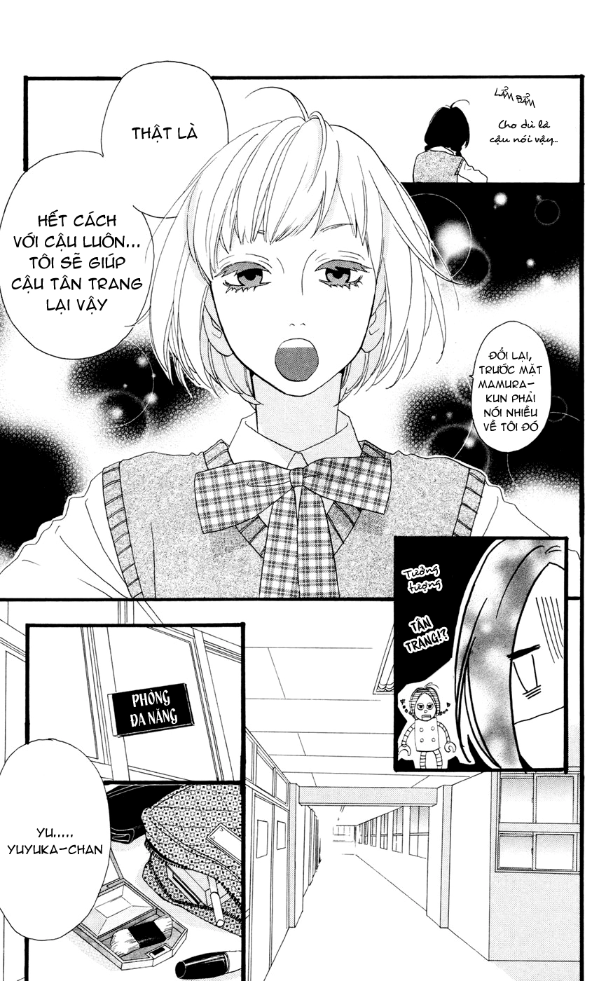 Sao Mai Của Em Chapter 6 - 11