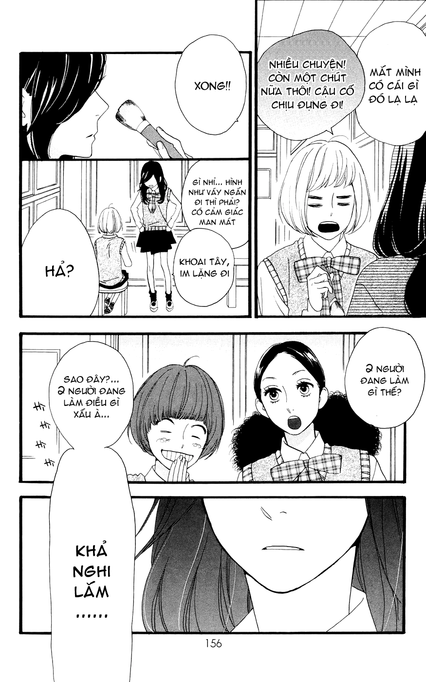 Sao Mai Của Em Chapter 6 - 12