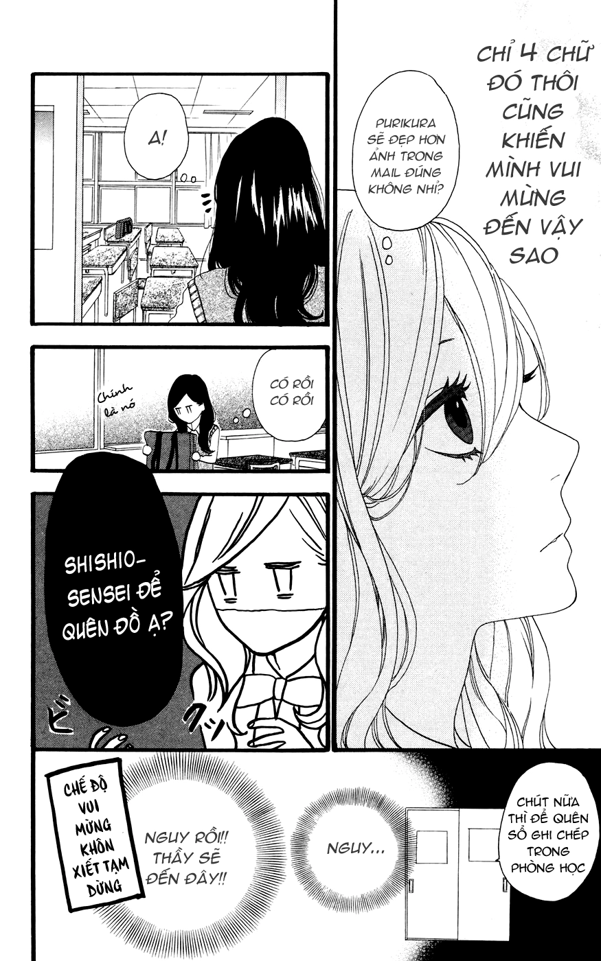 Sao Mai Của Em Chapter 6 - 18