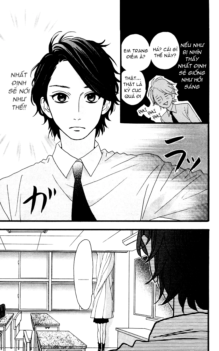 Sao Mai Của Em Chapter 6 - 19