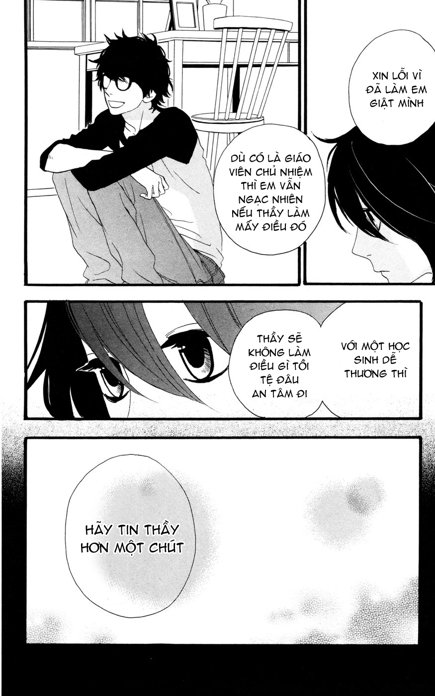 Sao Mai Của Em Chapter 7 - 19