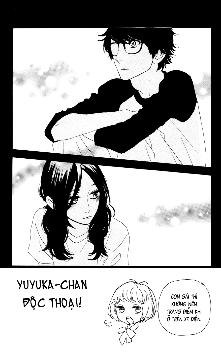 Sao Mai Của Em Chapter 8 - 2