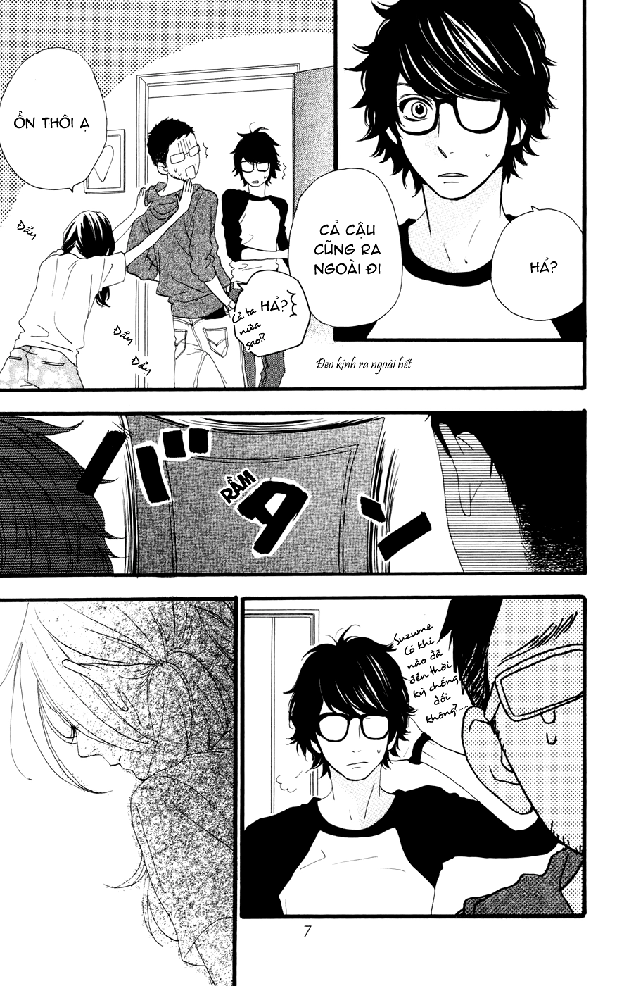 Sao Mai Của Em Chapter 8 - 5