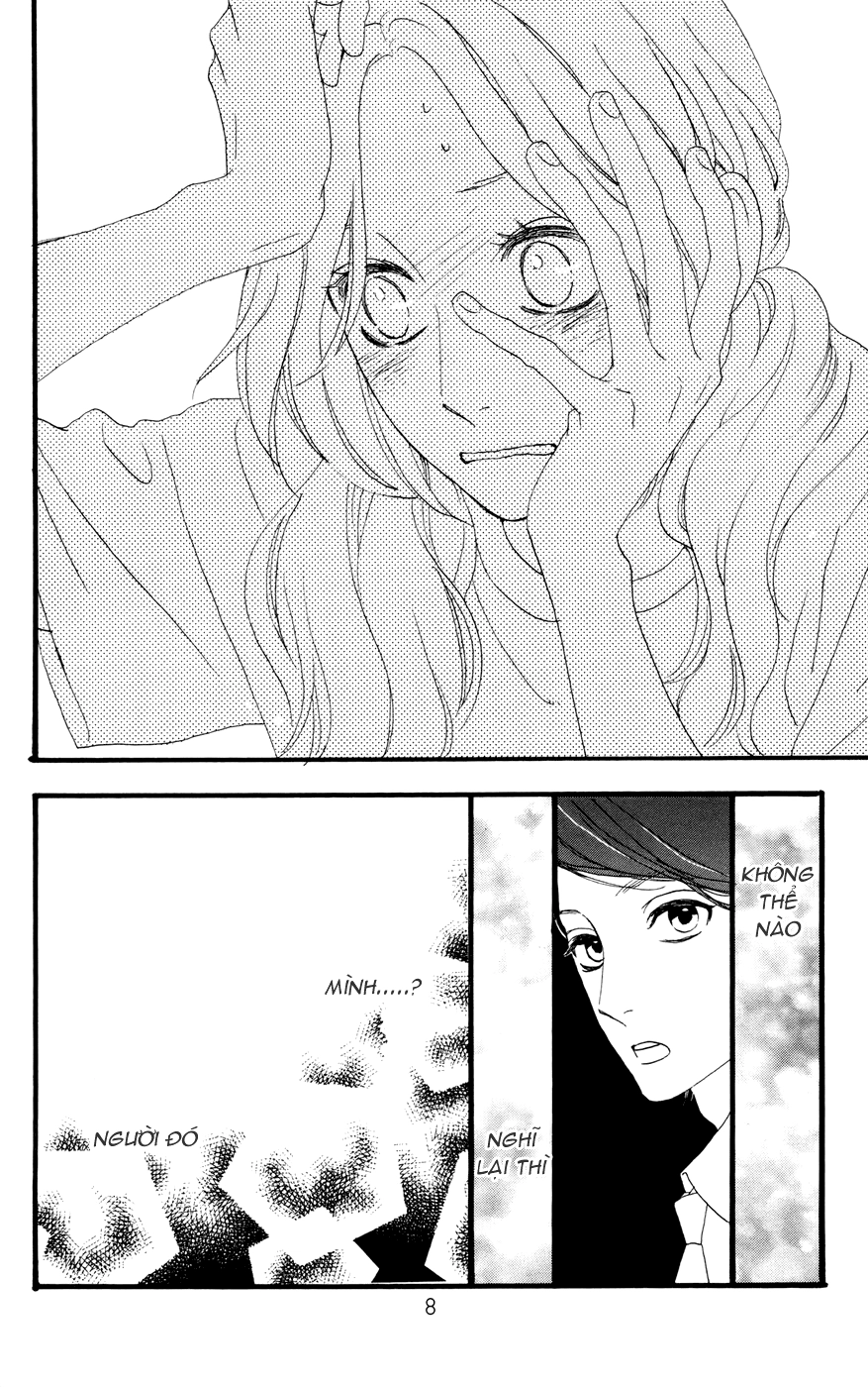 Sao Mai Của Em Chapter 8 - 6