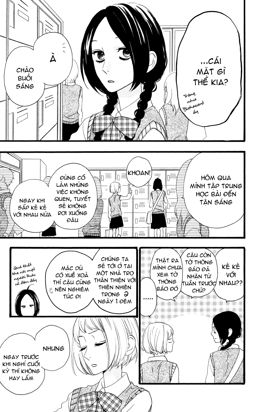 Sao Mai Của Em Chapter 8 - 9